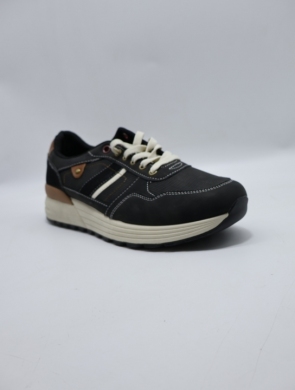Buty sportowe męskie (40-45) AF23-283 BLACK
