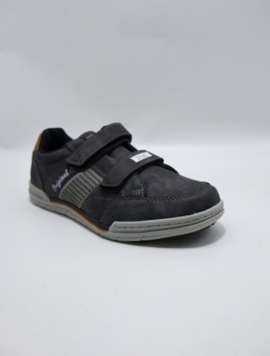 Buty sportowe młodzieżowe (37-42) B048-3 D.GREY