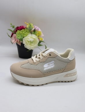 Buty sportowe damskie na płaskim (36-41) 19308-3
