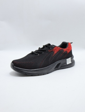 Buty sportowe męskie (41-46) JX57-1 BL/RED