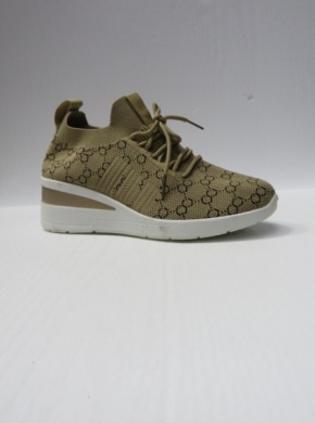 Buty sportowe damskie na koturnie (36-41) W05-2