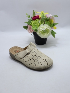 Kapcie damskie (36-42) C2316-2 BEIGE