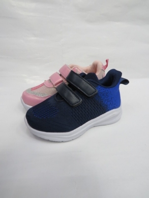 Buty sportowe dziewczęce (25-30) 2909 MIX