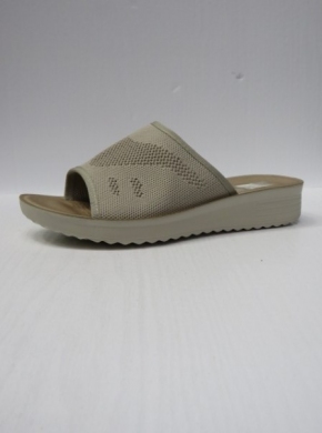 Klapki damskie na koturnie (36-41) B5730-3