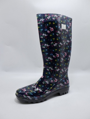 Kalosze damskie (36-41) XHM-66 BLACK
