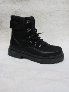 Trapery damskie ocieplane (36-41) 0-242 BLACK