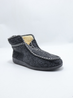 Kapcie damskie ocieplane (37-41) HD-03
