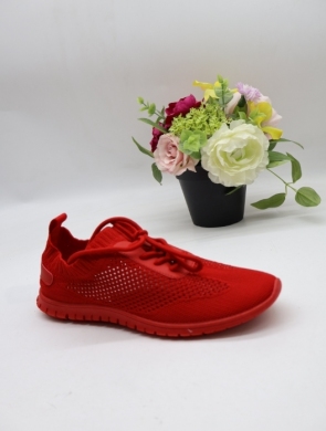 Buty sportowe damskie na płaskim (36-41) 841-4