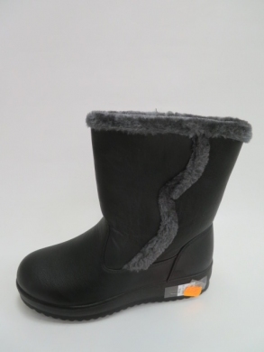 Śniegowce Damskie (36-41) F-50 BLACK