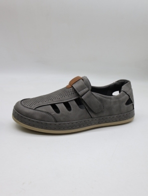 Półbuty męskie (40-45) 38633-2 GR