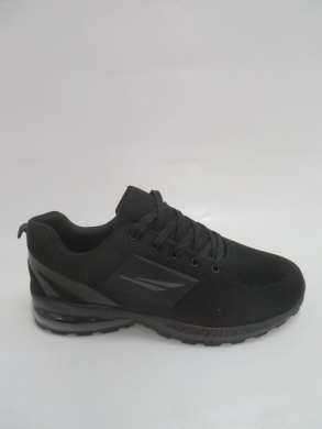Buty sportowe męskie (41-46) 2160 BLACK