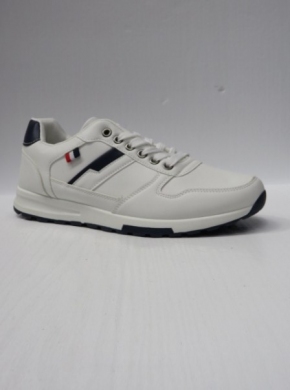Buty sportowe męskie (41-46) JX395 WHITE