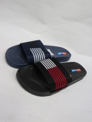 Basenówki męskie (41-46) H705 MIX