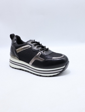 Buty sportowe damskie na płaskim (36-41) RQ2710-1