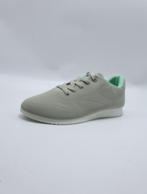 Buty sportowe damskie na płaskim (36-41) B824-3
