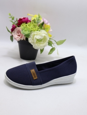 Tenisówki damskie (36-41) 11023-26 NAVY