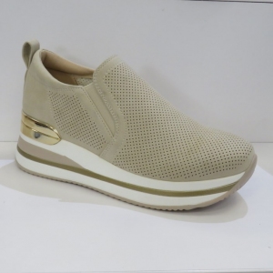 Półbuty damskie na koturnie (36-41) RQ2690-2