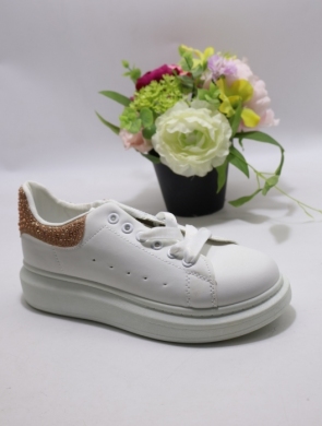 Buty sportowe damskie na płaskim (37-41) EV81A CHAM