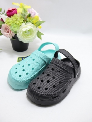 Kroksy damskie (36-41) FL601 MIX