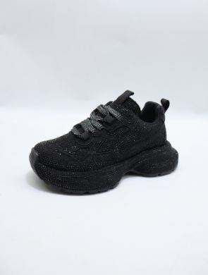 Buty sportowe damskie na płaskim (36-41) 9192-1