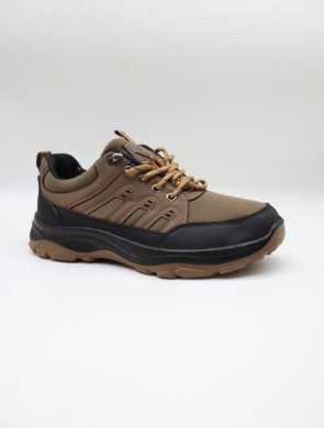 Trekkingowe męskie (41-46) ABS-035-3 BROWN