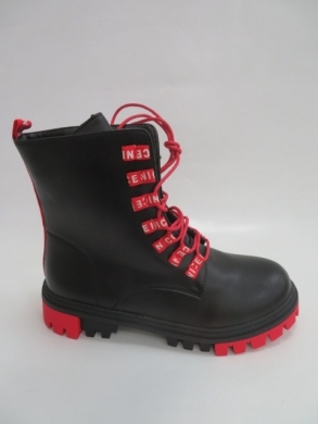 Trapery damskie jesienne (36-41) X-021-20 BLACK/RED