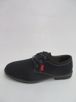 Półbuty męskie (40-45) 20212 BLUE