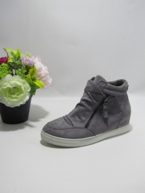 Botki damskie na koturnie (36-41) R229A-3