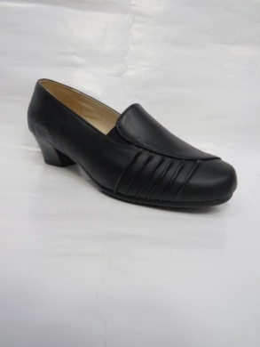 Półbuty damskie na obcasie (36-42) Z1020 BLACK