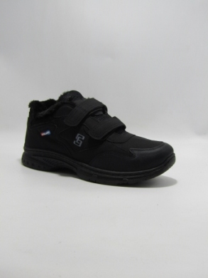 Trekkingowe męskie ocieplane (42-47) M214-8 BLACK