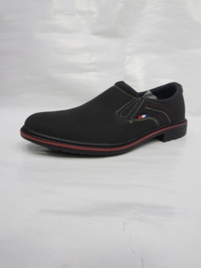 Półbuty męskie (40-46) F058-1 BLACK