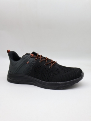 Buty sportowe męskie nadwymiary (47-49) EXC8383-H BL/DGREY