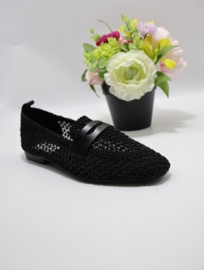 Baleriny damskie (36-41) MO-12 BLACK