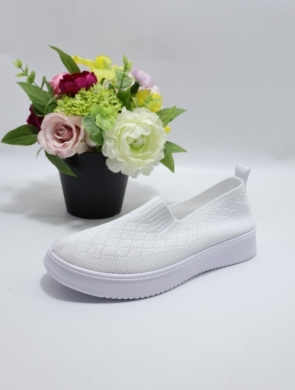 Tenisówki damskie (36-41) J-12 WHITE