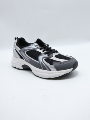 Buty sportowe damskie (36-41) BO-1707 BLACK