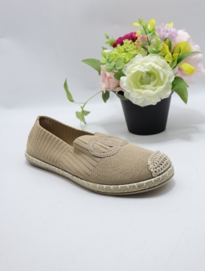 Tenisówki damskie (36-41) VG321 KHAKI