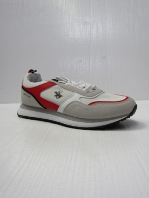 Buty sportowe męskie (40-45) AF-23-96 WHITE
