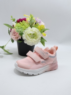 Buty sportowe dziewczęce (26-31) A522 PINK