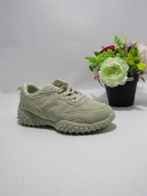 Buty sportowe damskie na płaskim (36-41) PL6117-4
