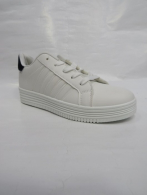 Buty sportowe damskie na płaskim (36-41) 2031-1