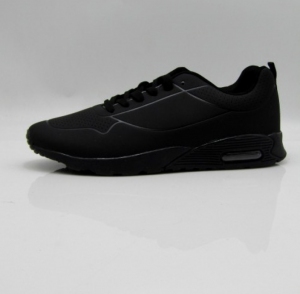 Buty sportowe męskie (41-46) 8286-1M ALLBLACK