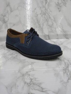 Półbuty męskie (41-46) M1003 DBLUE