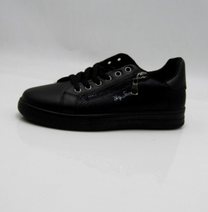 Buty sportowe damskie na płaskim (36-41) 2291-1