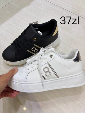 Buty sportowe damskie na płaskim (36-42) 6448