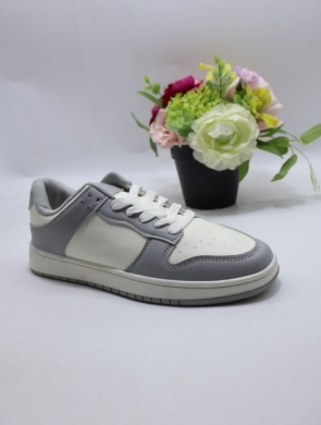 Buty sportowe damskie na płaskim (36-41) N437-3