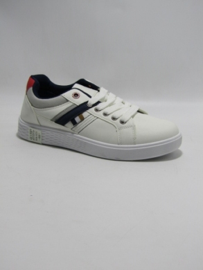 Buty sportowe męskie (40-45) 3120 WHITE