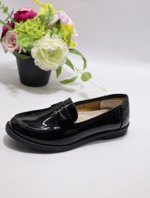 Półbuty damskie na obcasie (36-41) LP662 BLACK