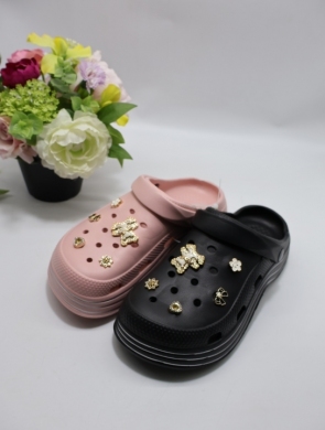Kroksy damskie (36-41) 18268 MIX