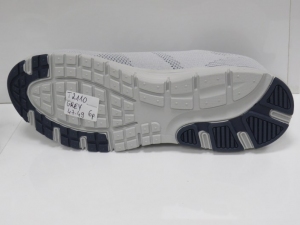 Buty sportowe męskie - nadwymiary (47-49) T-2110 GREY