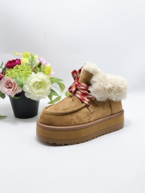 Emu damskie (36-41) B015 CAMEL